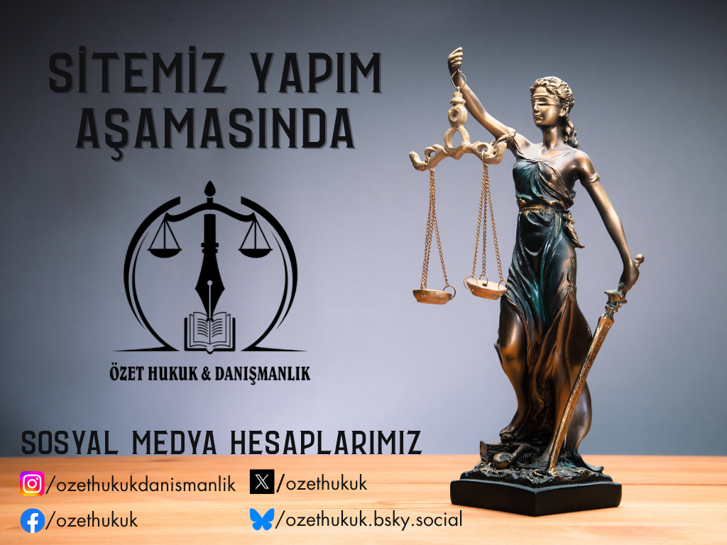 Özet Hukuk & Danışmanlık